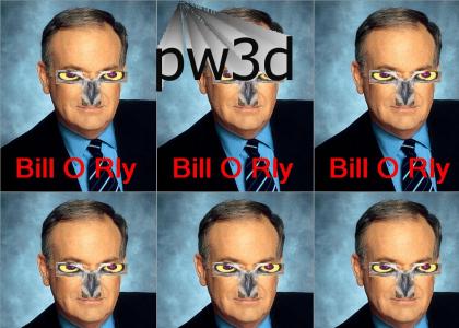 bill o rly