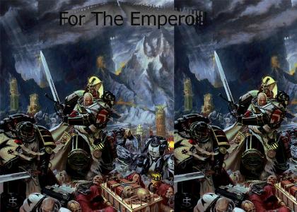 Black Templars Crusade