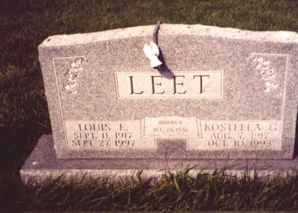 RIP Leet