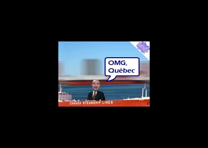 PTKFGS: OMG, Québec