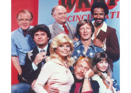 WKRP In Cincinnati