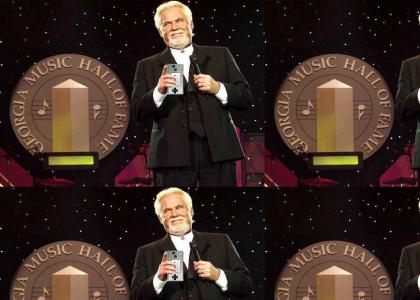 Kenny Rogers Gives Advice