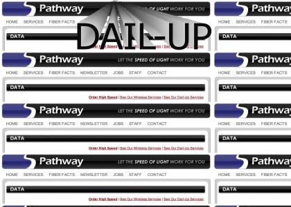 See our Dail-Up Services See our Dail-Up Services