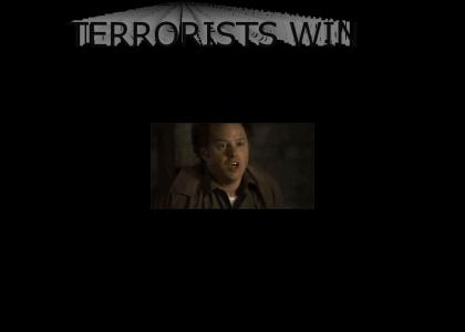 24 Terrorists win