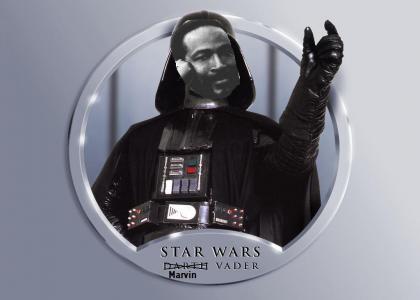Lets get it on - Marvin Vader Style