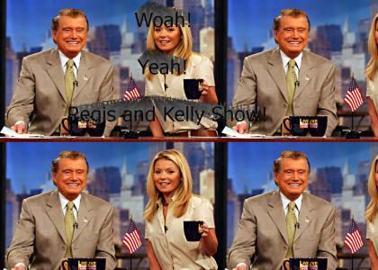 Regis and Kelly Show