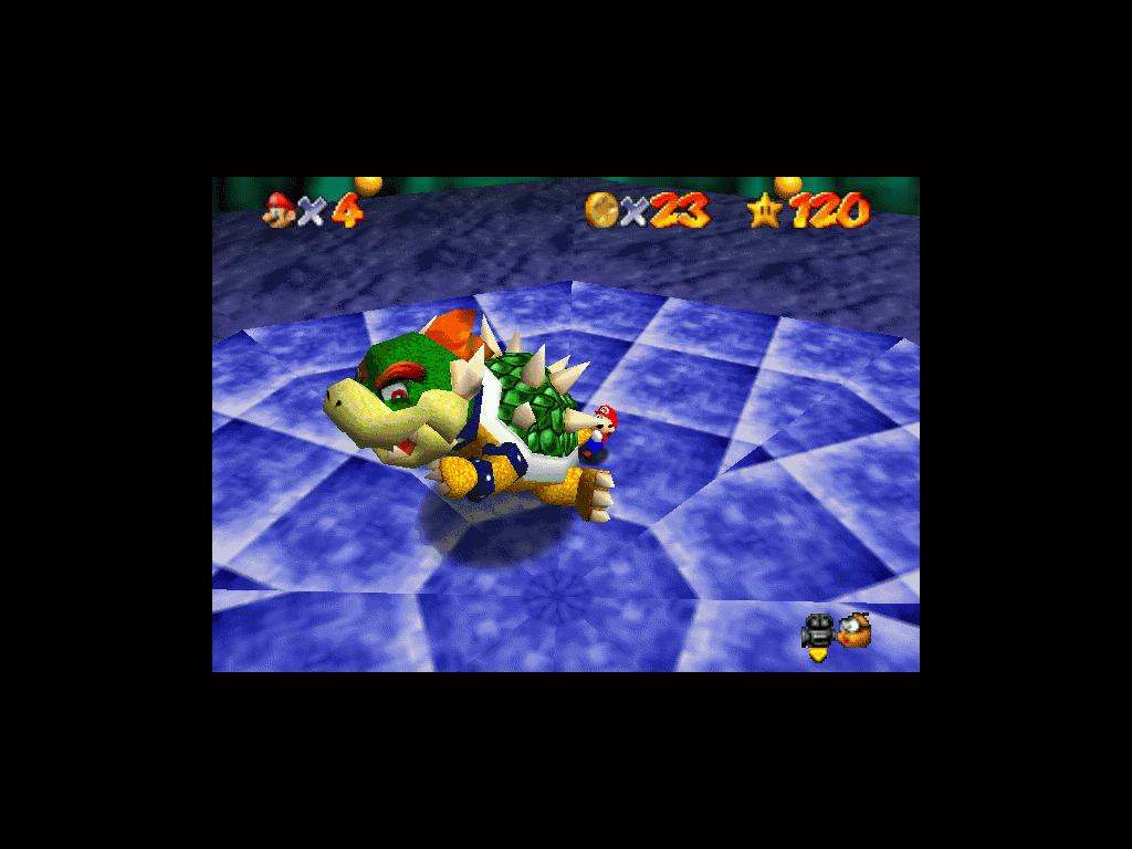 bowserthrow