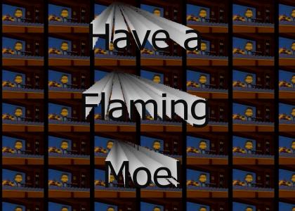 Flaming Moes