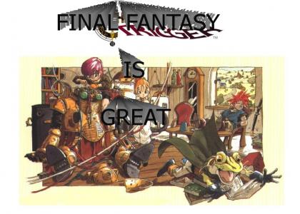 Final Fantasy Tribute!