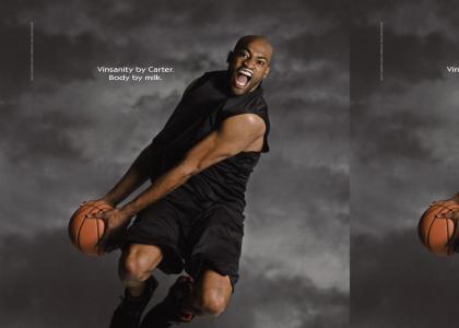 Vince Carter Does Cocaine!