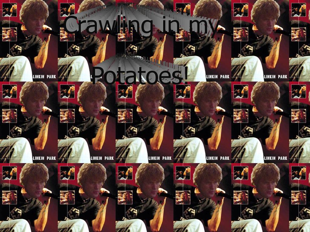 crawlinginpotatoes