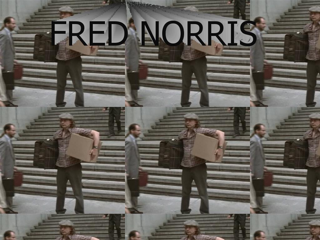 FredNorris