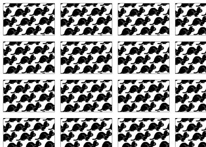 Trippy Tessellations