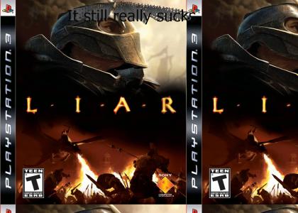 LAIR after 1.92 PS3 Updates