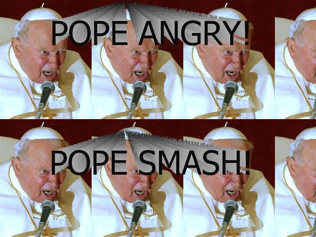 popesmash