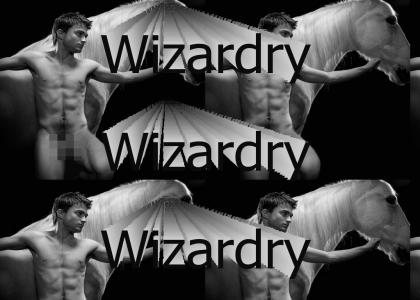 Wizardry wizardry wizardry