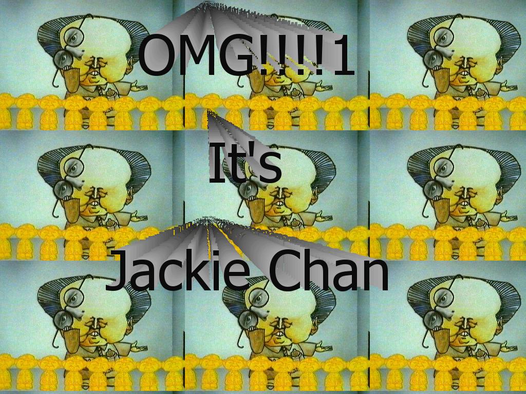 jackiechan