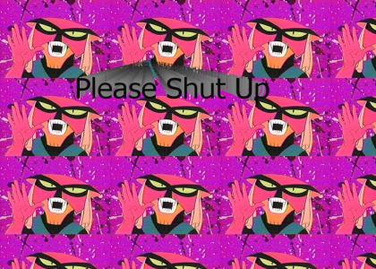 Please Shut Up / Modest Mouse