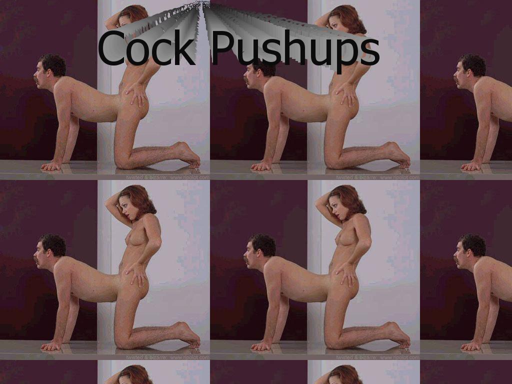 cockpushups