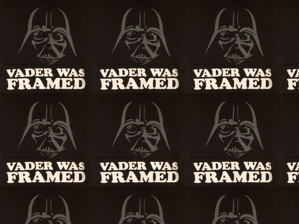 vaderframed