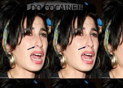 I DO COCAINE!