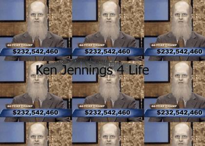 Ken Jennings Time of Your Life