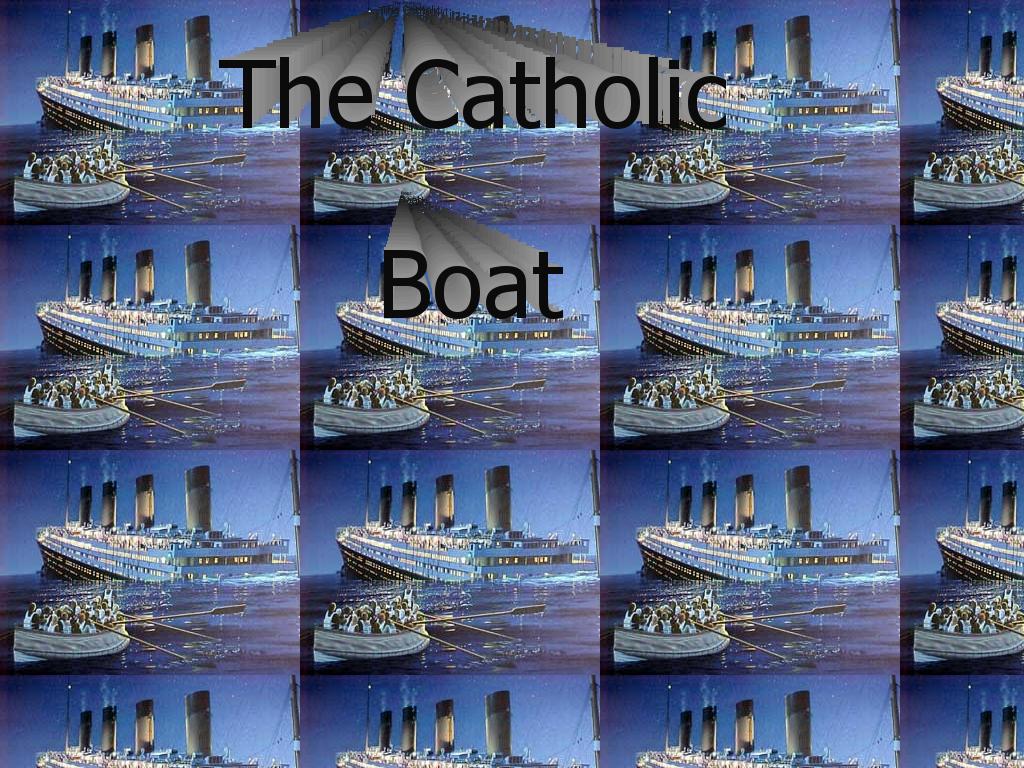 theCatholicboat