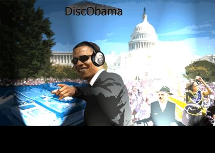 DiscObama