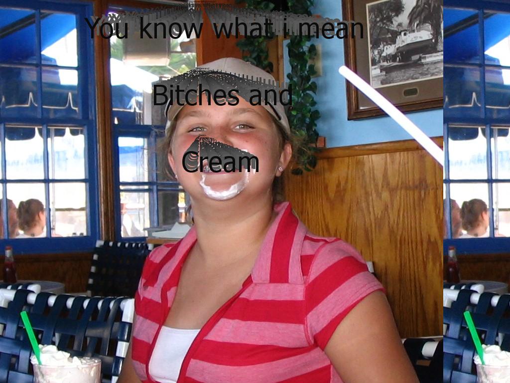 bitchesandcream