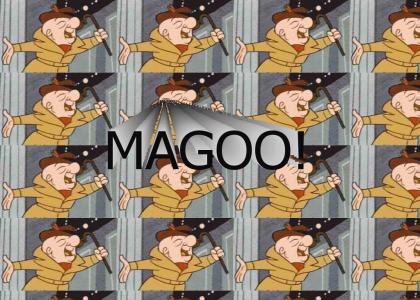 mr. magoo!