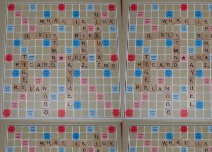 YTMND Scrabble!