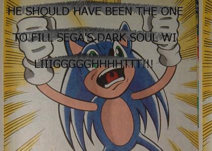 Sonic  should have saved SEGA!