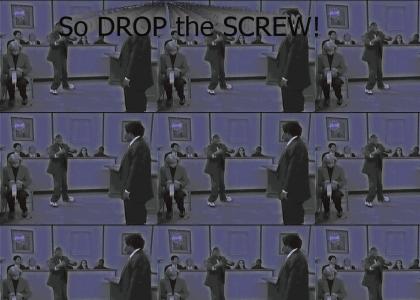 Drop the Screw! (DDR Clean Mix)