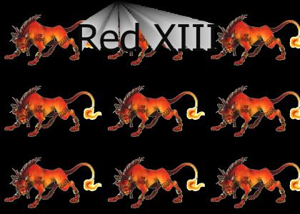 Final Fantasy 7 - Red XIII