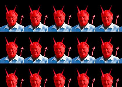L. Ron Hubbard Is The Devil