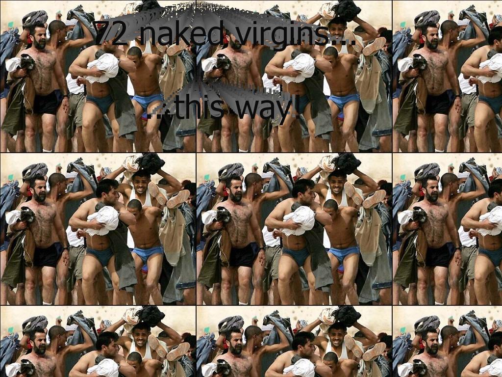 nakedvirginarabs
