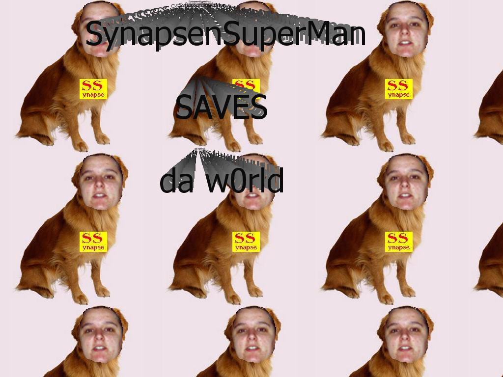 synapsensuperman