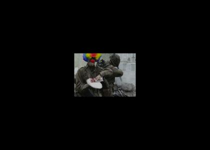 clown warz.. LoLzz