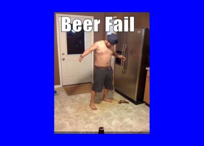 Beer Fail