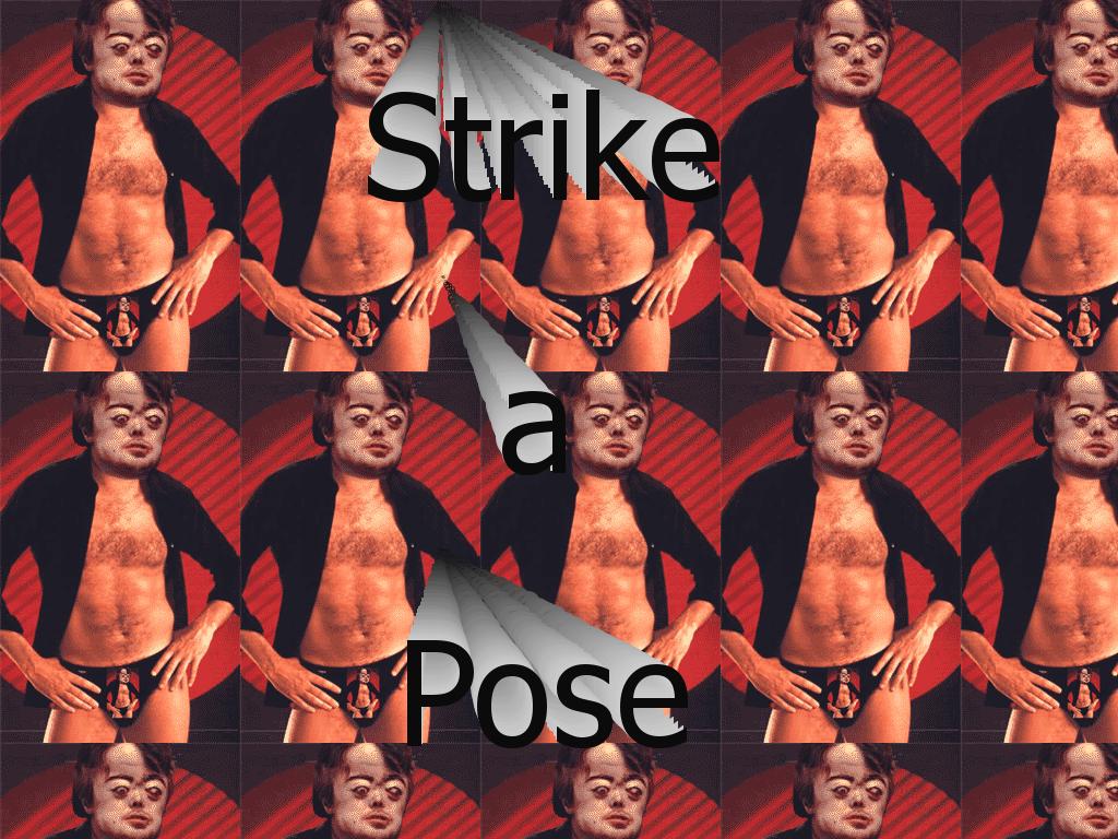 peppersstrikesapose