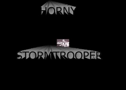 Horny Stormtrooper!