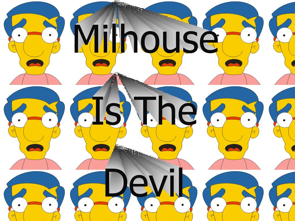 milhouse