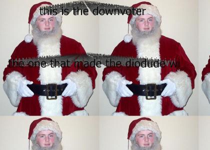 hey its santa