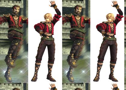 FFXI New Job: Dancer (Preliminary)