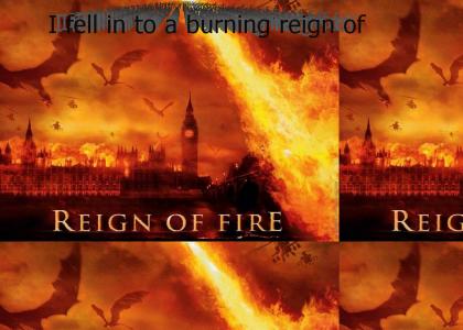 Reign of fire