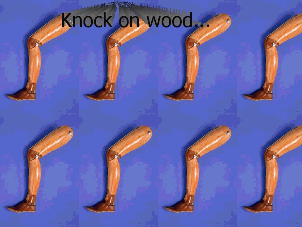woodenlegs