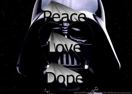 Peace Love Dope