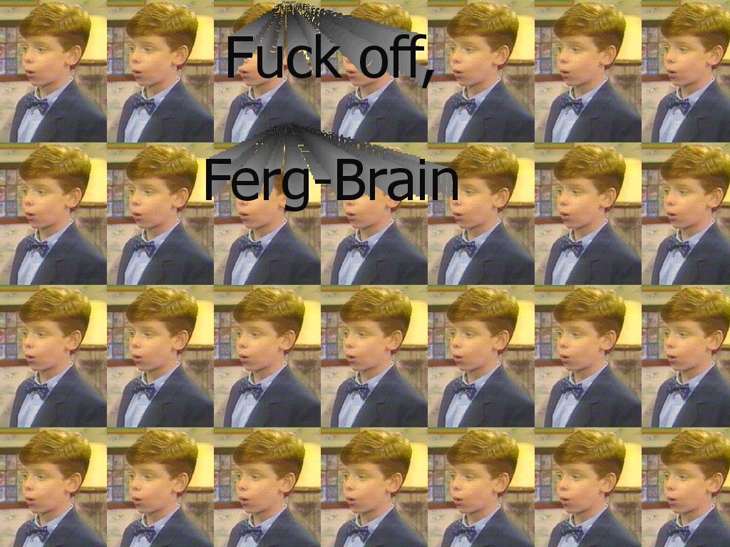 Fergbrain