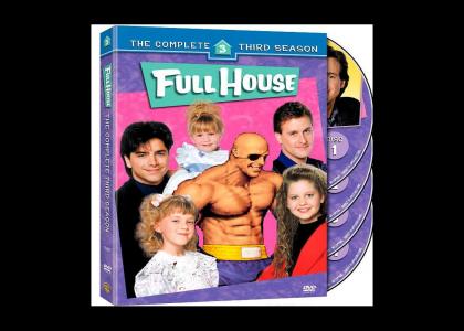 Full House feat. Bob Sagat