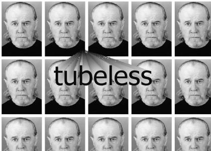 George Carlin explains the tubes